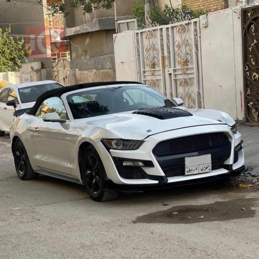 فۆرد مۆستانگ